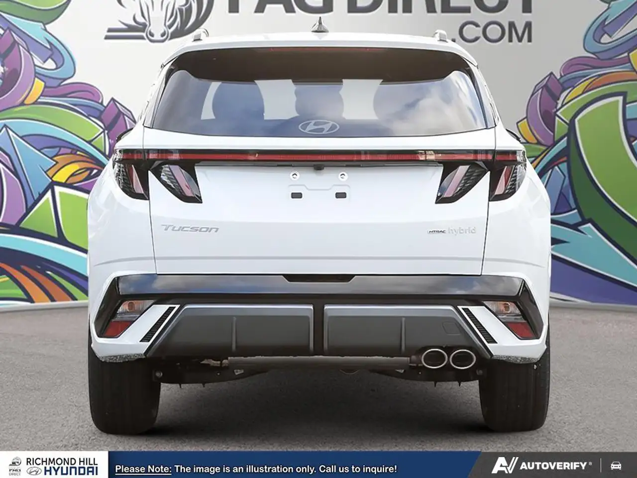 Hyundai TUCSON снимка Hyundai TUCSON