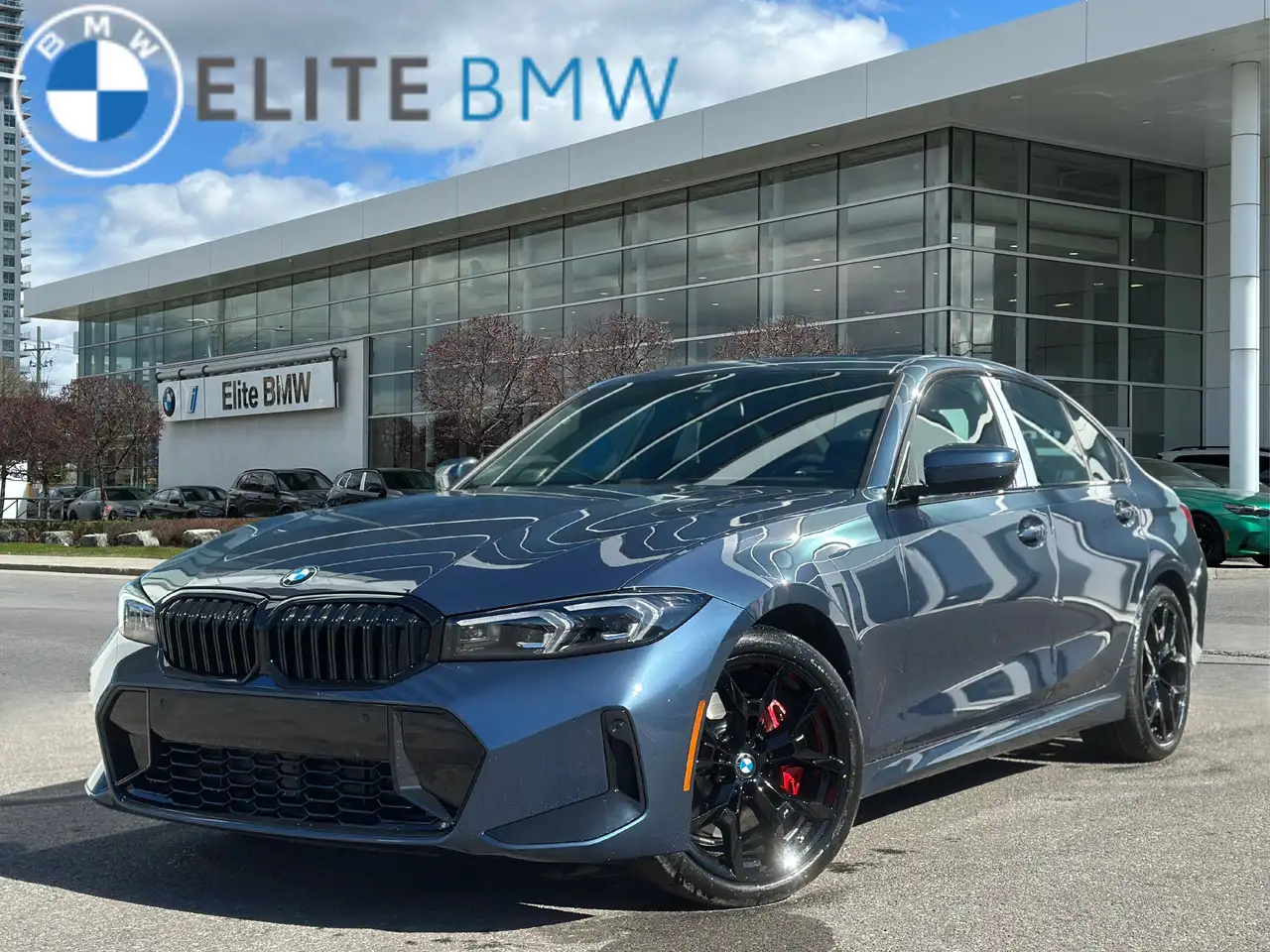 2026 BMW 3 Series