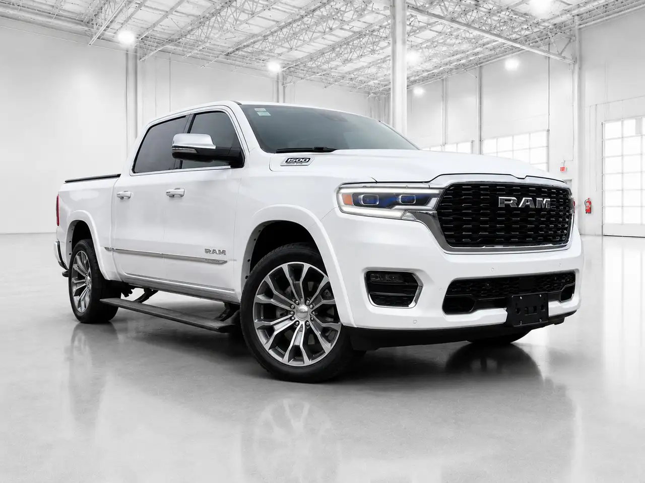 RAM 1500 photo RAM 1500