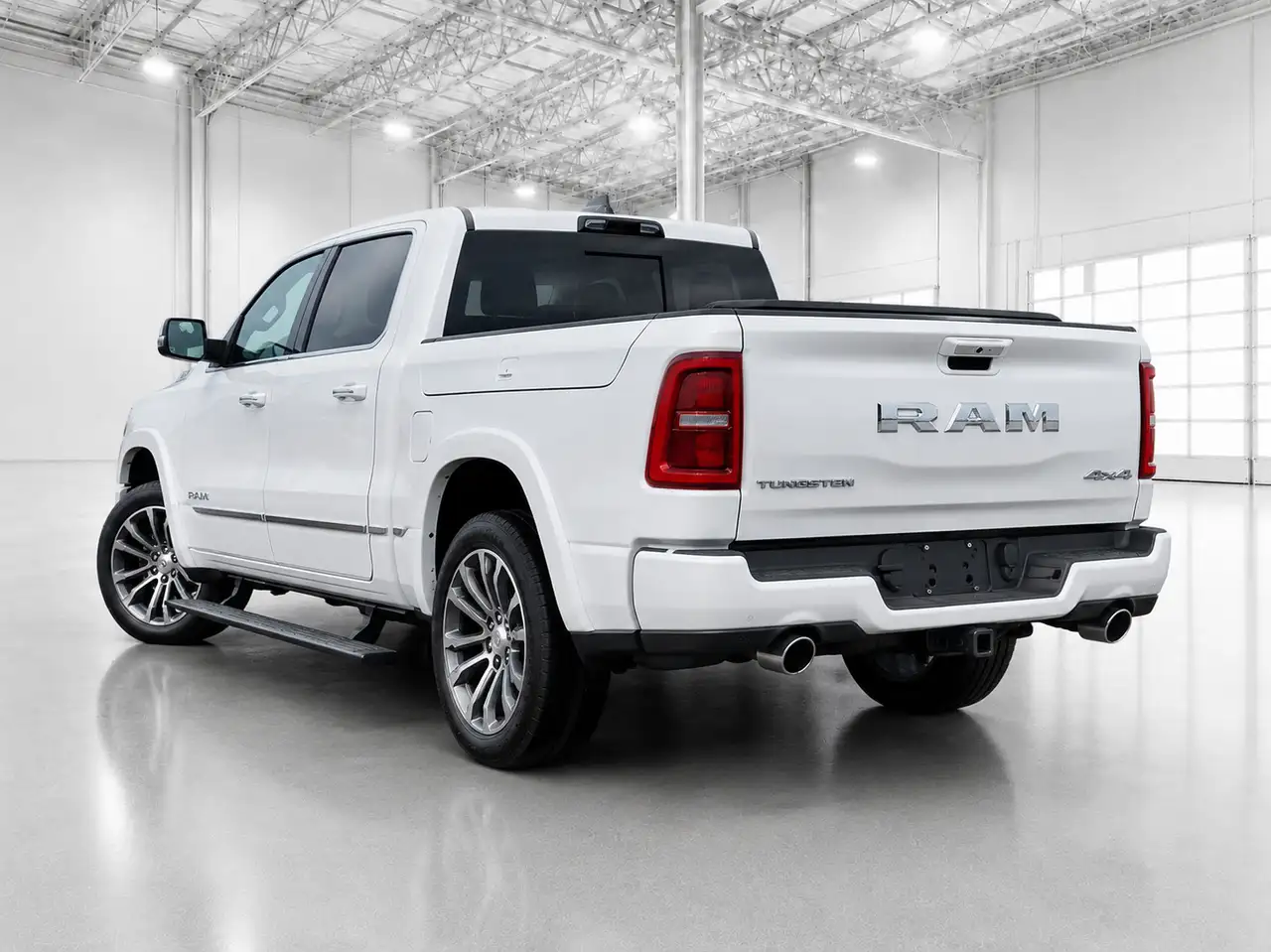 RAM 1500 photo RAM 1500