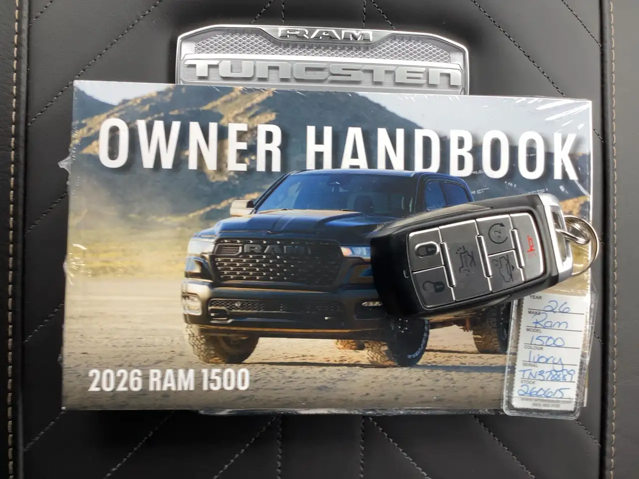 RAM 1500 photo RAM 1500