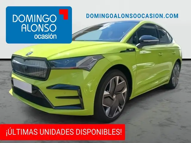 Skoda Coupé RS iV 220kW (300 CV) 4x4 (5ACJP492)