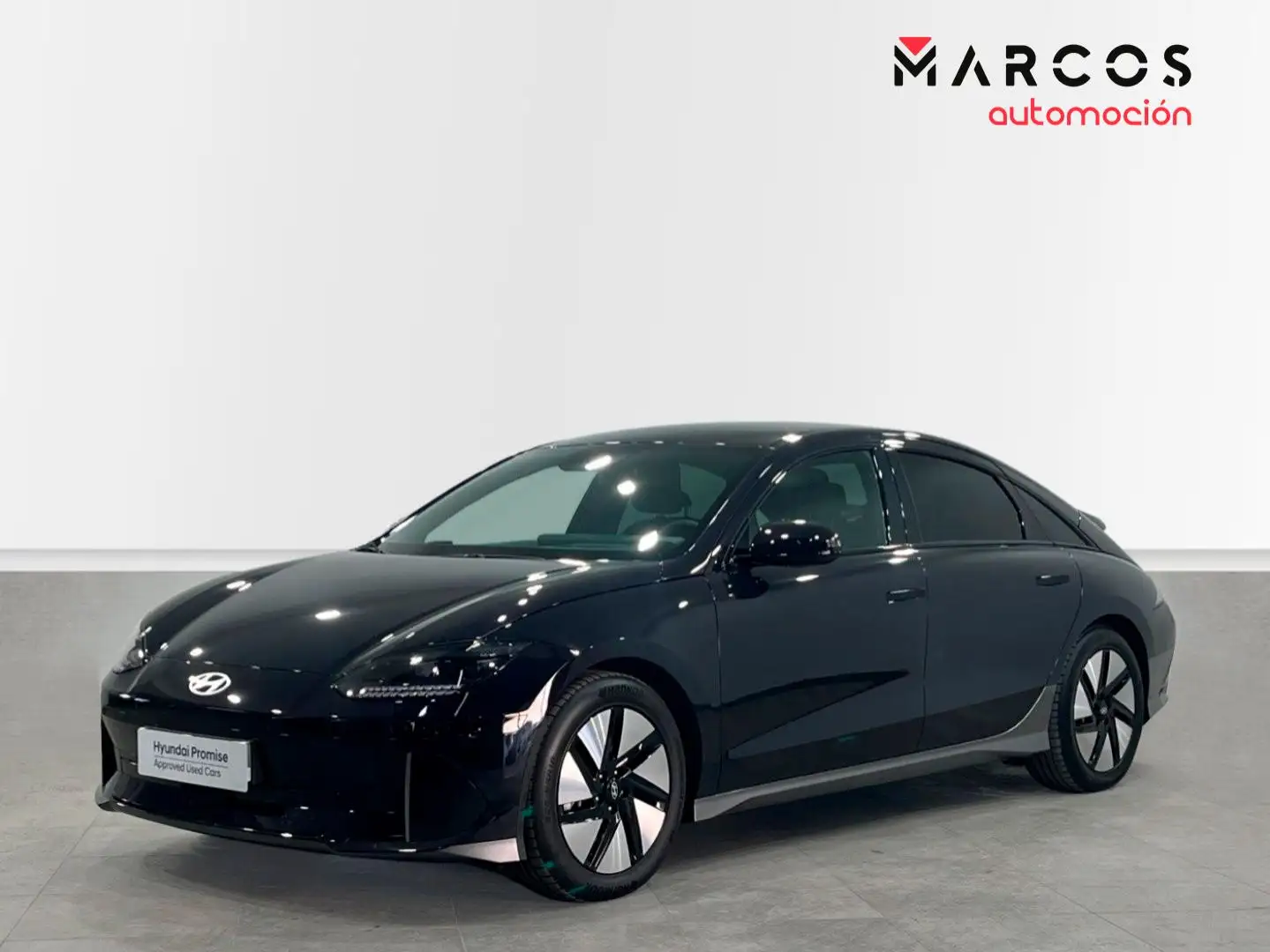 Hyundai IONIQ 6 168Kw Star RWD Bleu - 1
