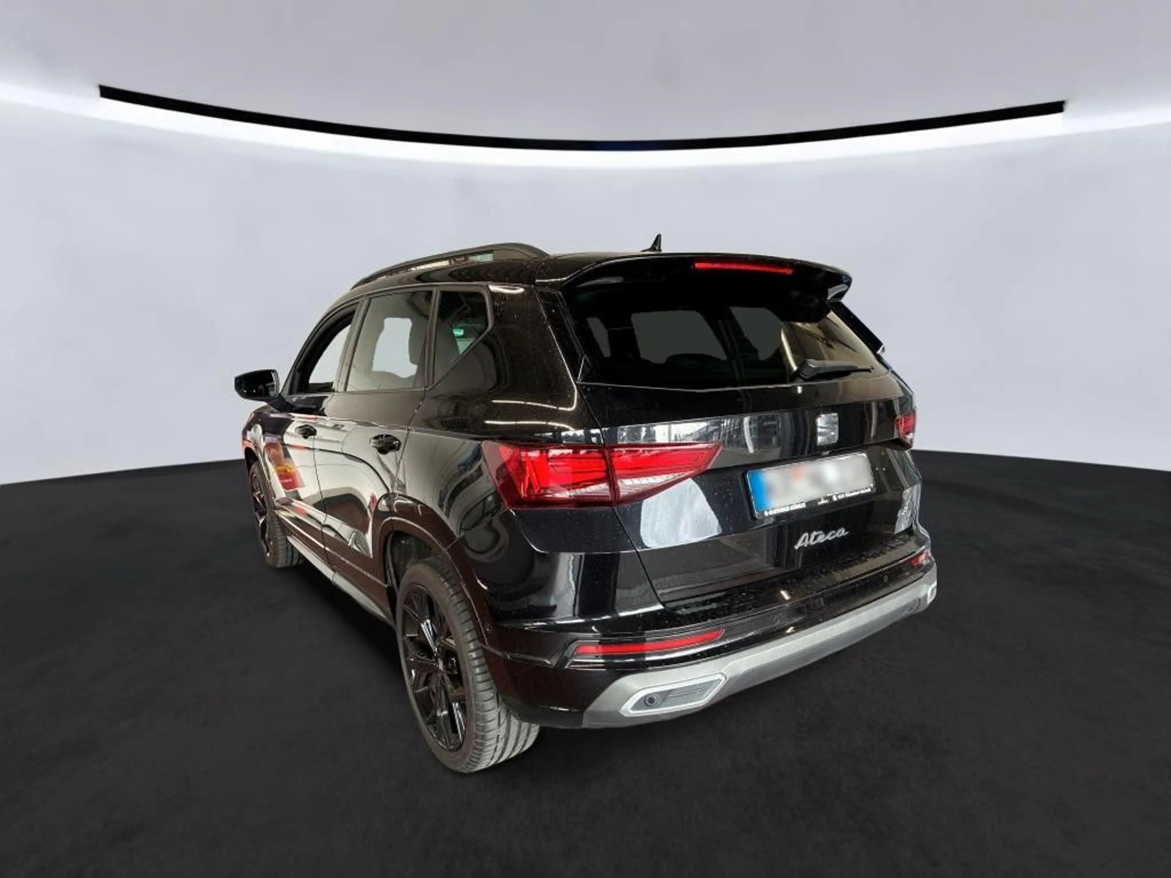 SEAT Ateca FR Line 2.0TDI DSG/PANORAMA/LED/VIRTUAL/19 — photo 2