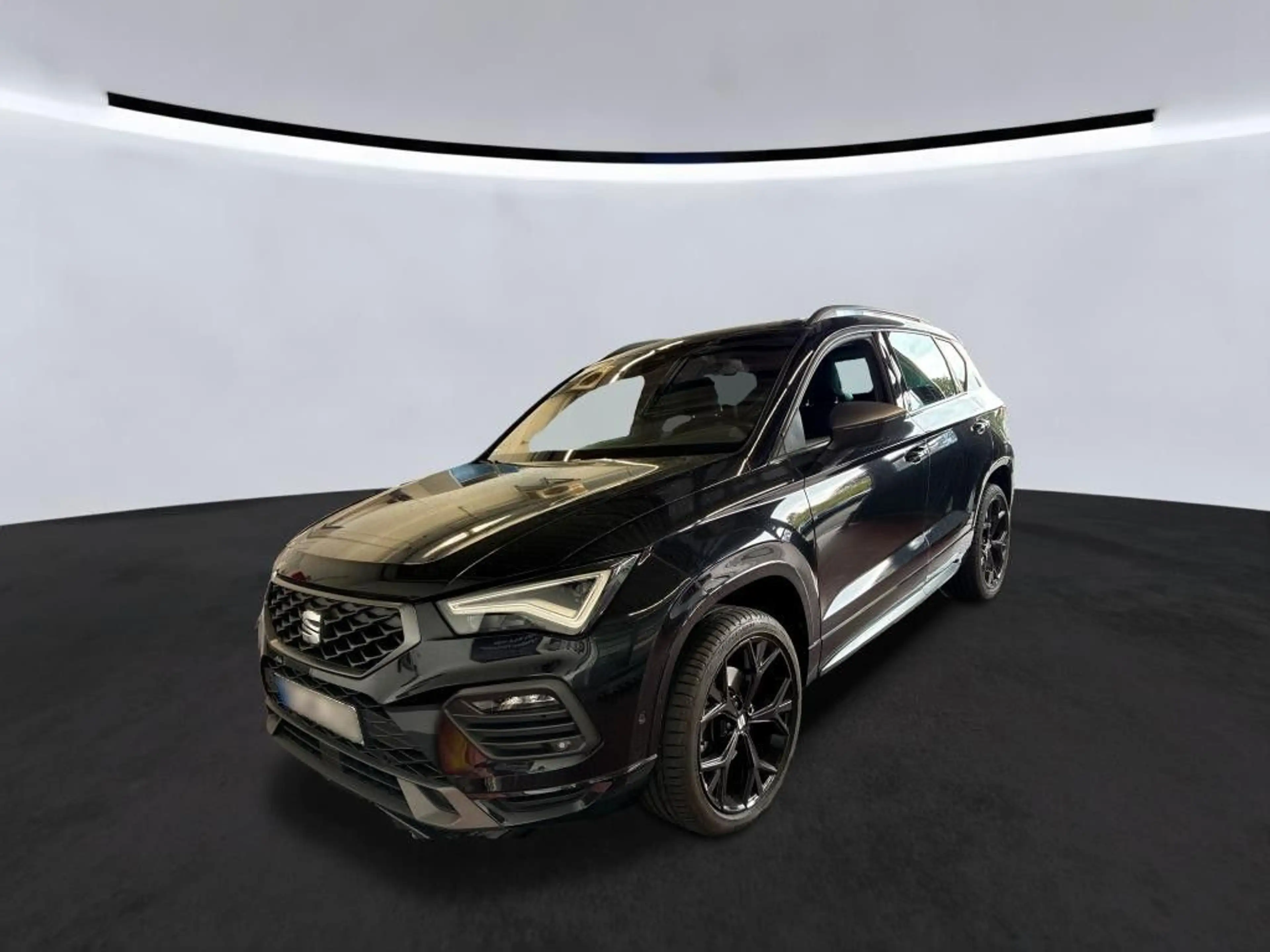 SEAT Ateca FR Line 2.0TDI DSG/PANORAMA/LED/VIRTUAL/19