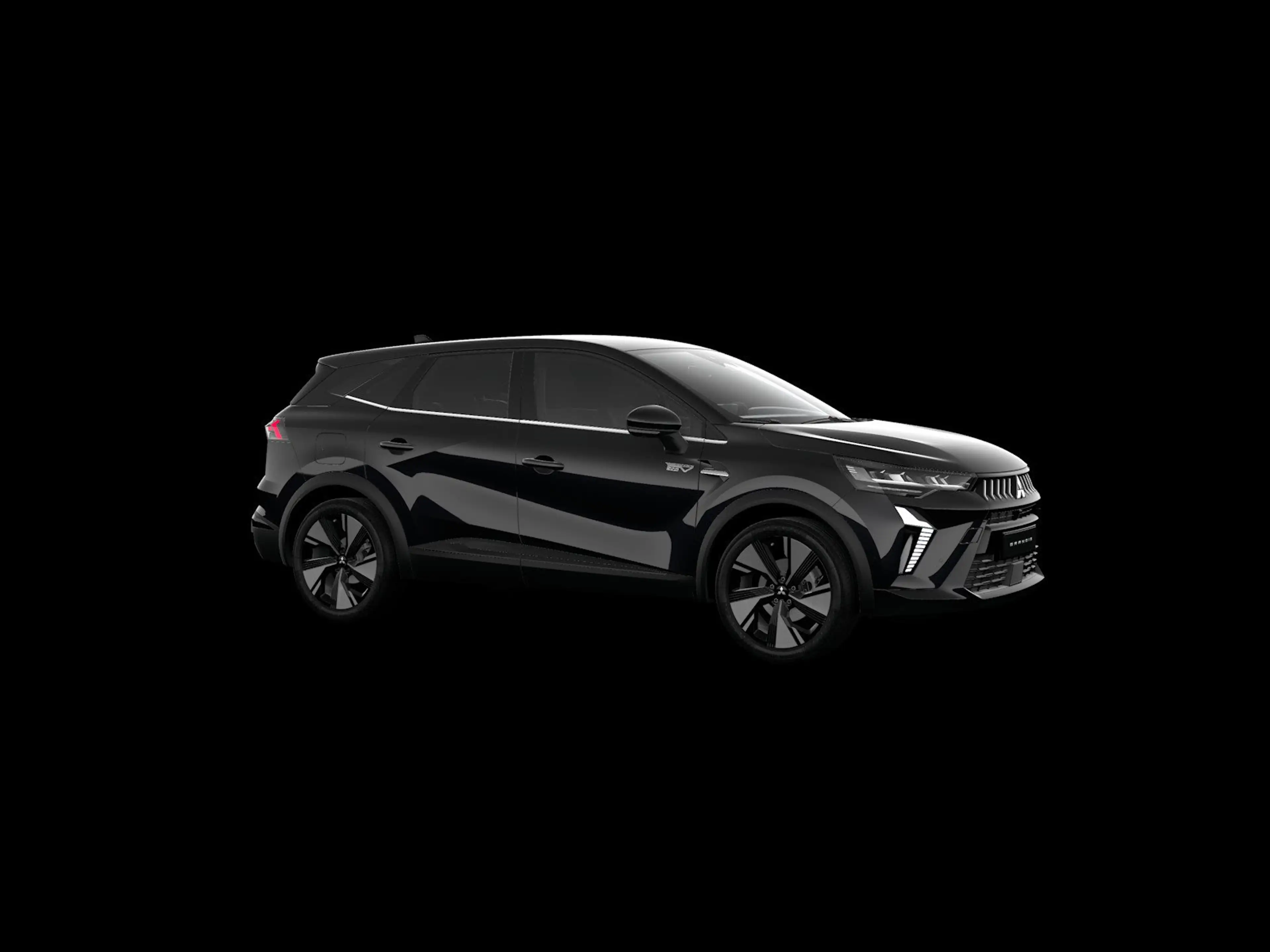 Mitsubishi Grandis 1.8 HEV First Edition Nu met € 2.500,- Introductie — photo 12