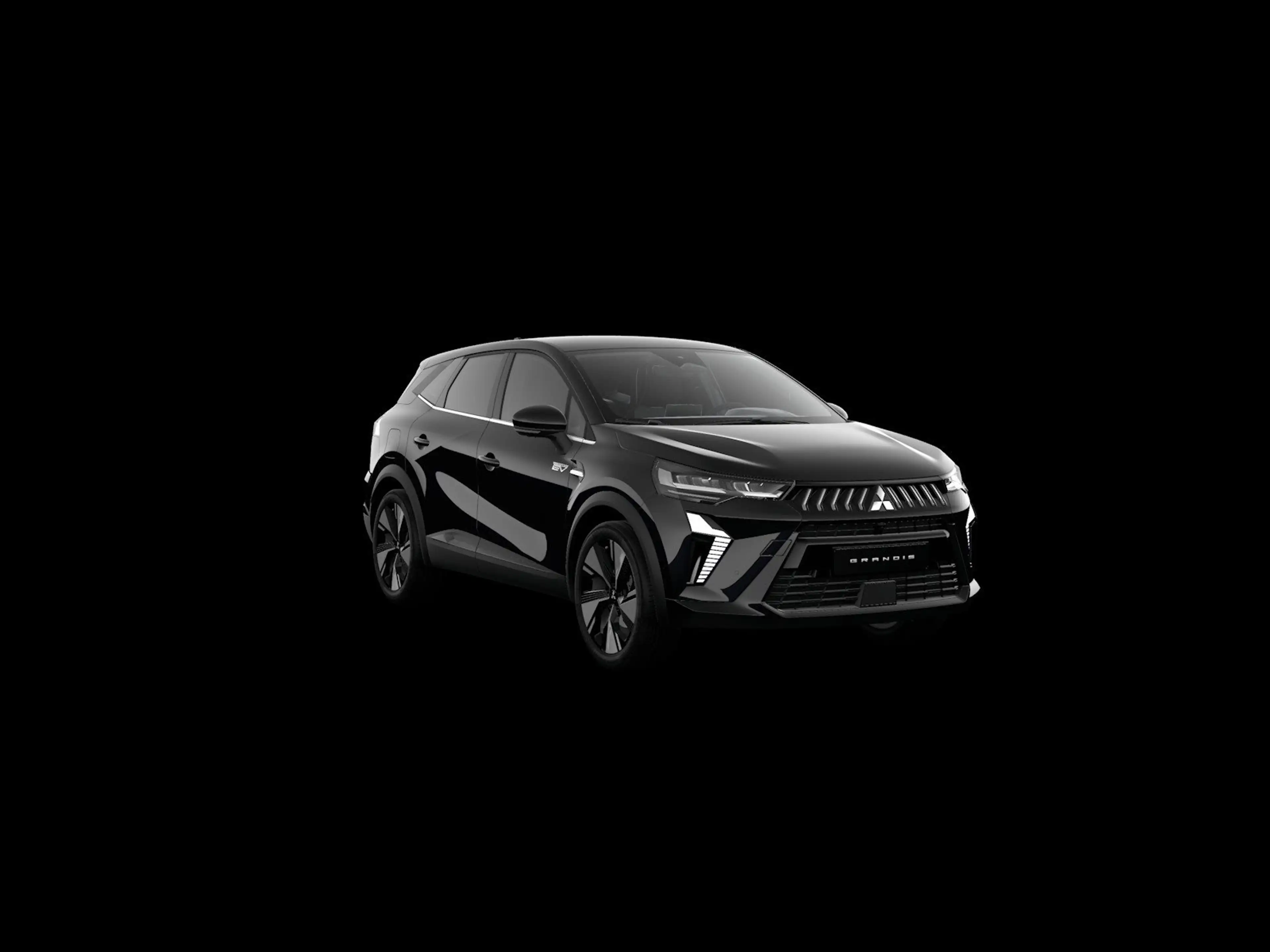 Mitsubishi Grandis 1.8 HEV First Edition Nu met € 2.500,- Introductie — photo 15