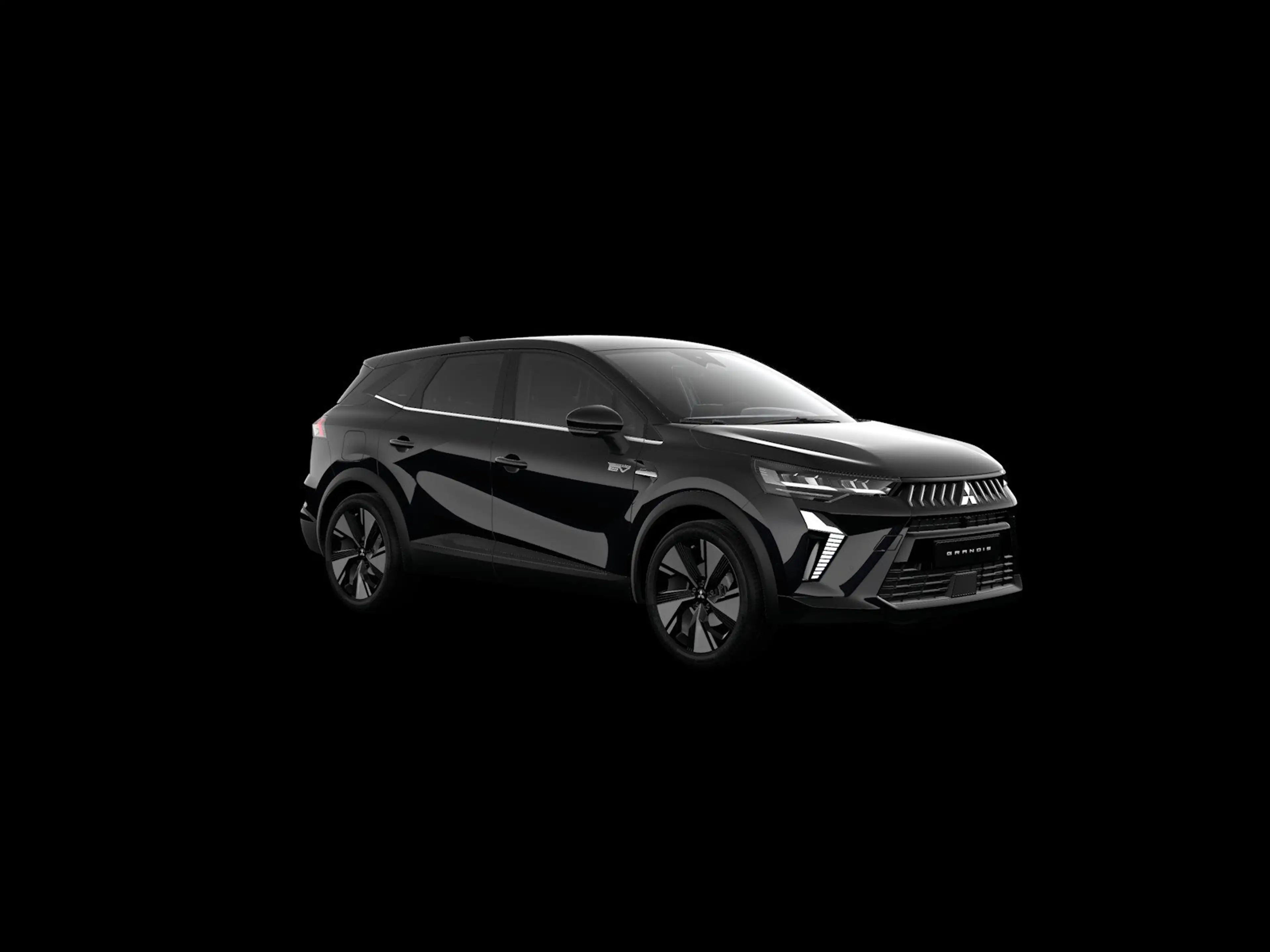 Mitsubishi Grandis 1.8 HEV First Edition Nu met € 2.500,- Introductie — photo 14