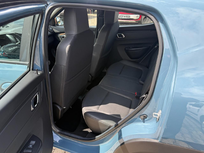 Dacia Spring Extreme*SHZ*Leder*Kamera*DAB*Navi — photo 13