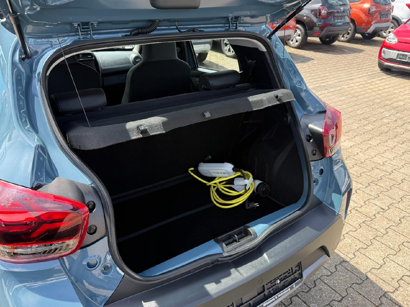 Dacia Spring Extreme*SHZ*Leder*Kamera*DAB*Navi — photo 14