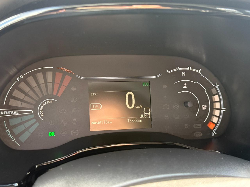 Dacia Spring Extreme*SHZ*Leder*Kamera*DAB*Navi — photo 6