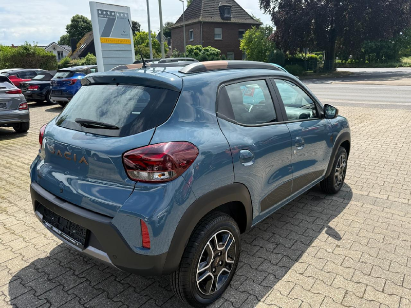 Dacia Spring Extreme*SHZ*Leder*Kamera*DAB*Navi — photo 3