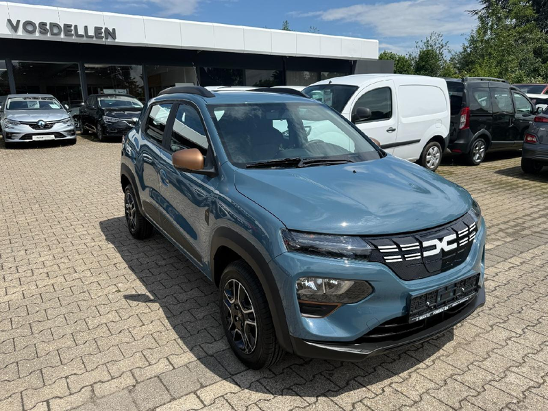 Dacia Spring Extreme*SHZ*Leder*Kamera*DAB*Navi — photo 2