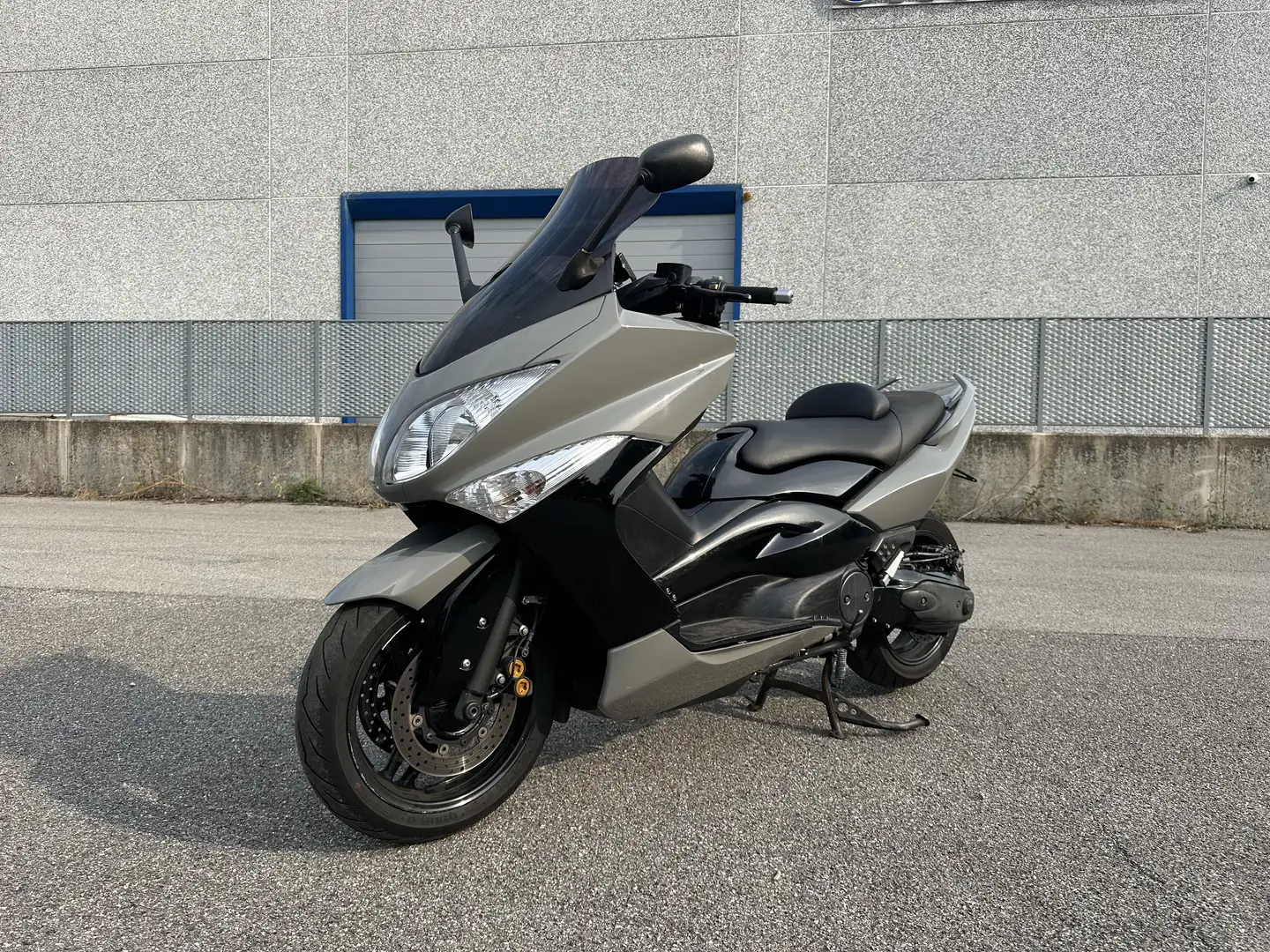 Yamaha TMAX 500 - 1