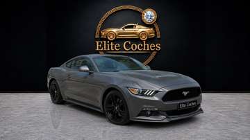 Fastback 2.3 EcoBoost Aut.