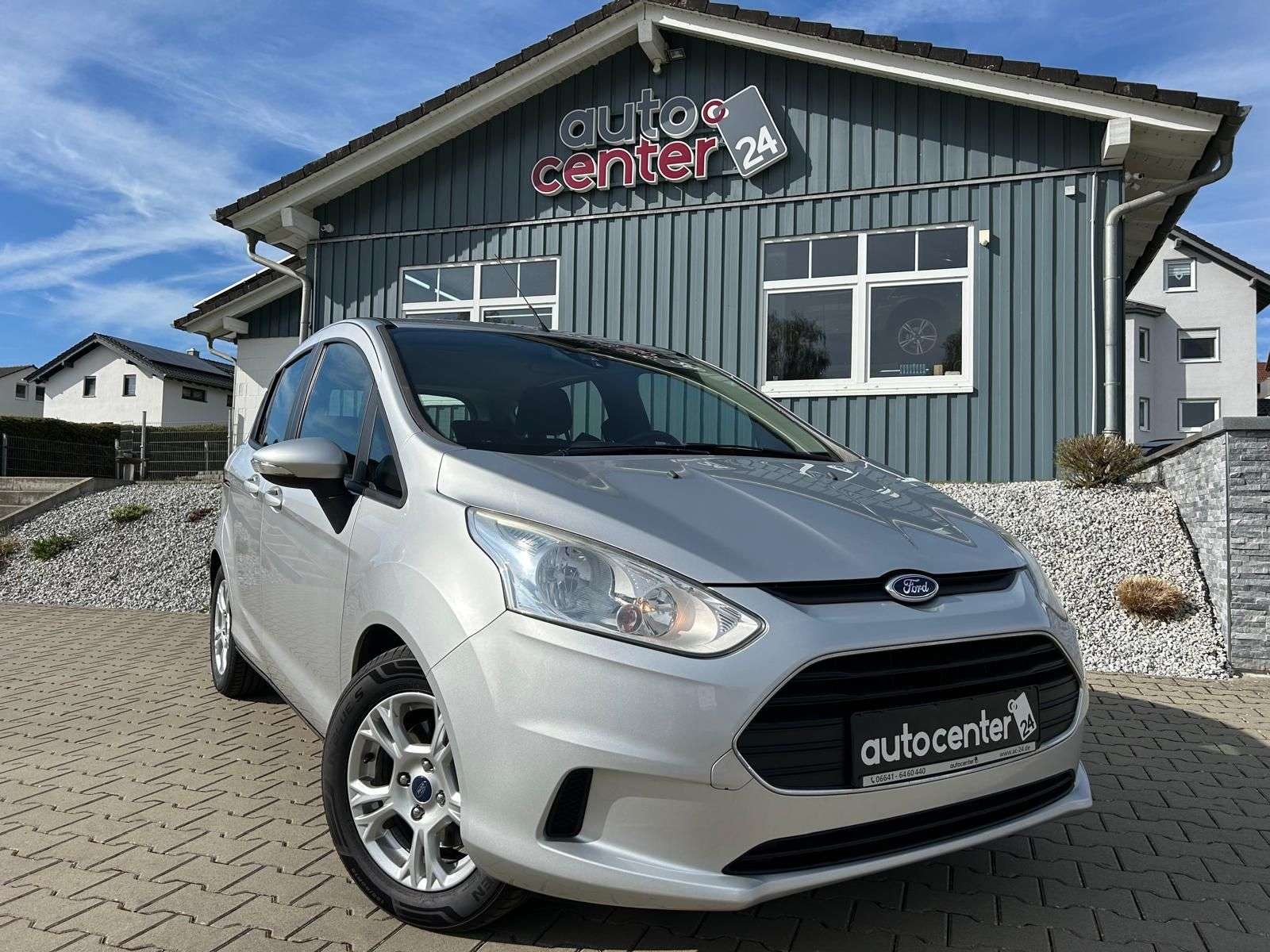 Second hand Ford B-Max 1.0 EcoBoost