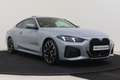 BMW 420 4 Serie Coupé 420i High Executive M Sport Automaat Gris - thumbnail 13