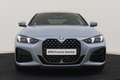BMW 420 4 Serie Coupé 420i High Executive M Sport Automaat Gris - thumbnail 4