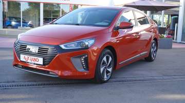 Ioniq 1.6 Style Hybrid Android Apple Klimaaut.