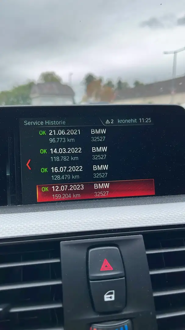 BMW 420 420i Gran Coupe M Sport Aut. M Sport Schwarz - 1