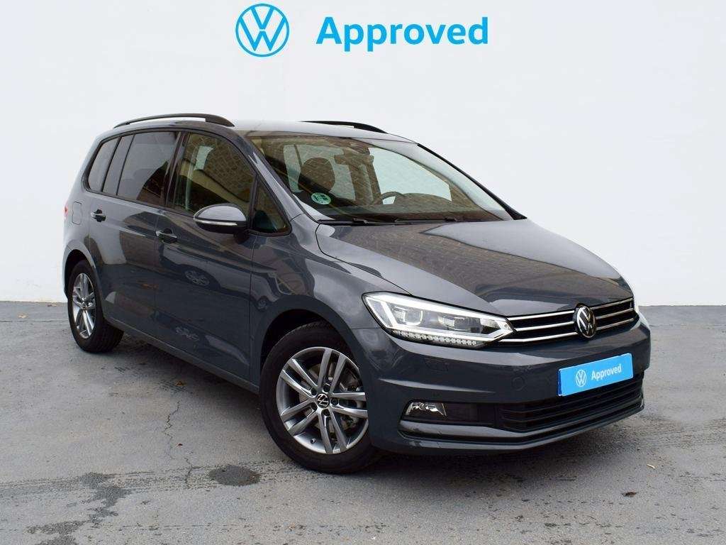 Volkswagen Touran 2.0TDI Más DSG7 110kW - foto 1