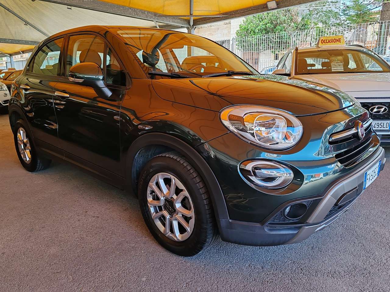 Fiat 500X 500X 1.3 mjt Cross 4x2 95cv