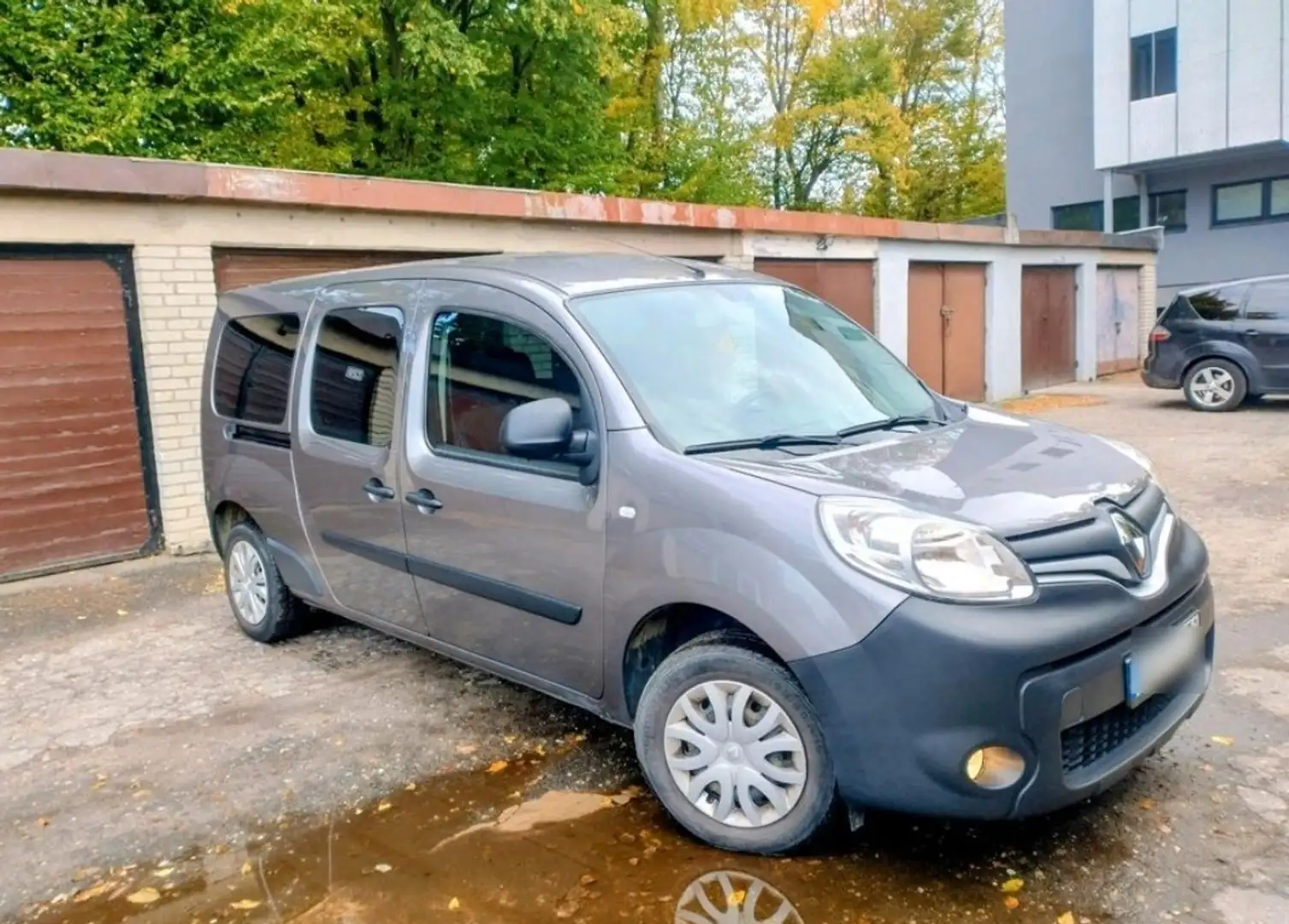 Renault Kangoo 1.5 dCi 110 Limited - 2
