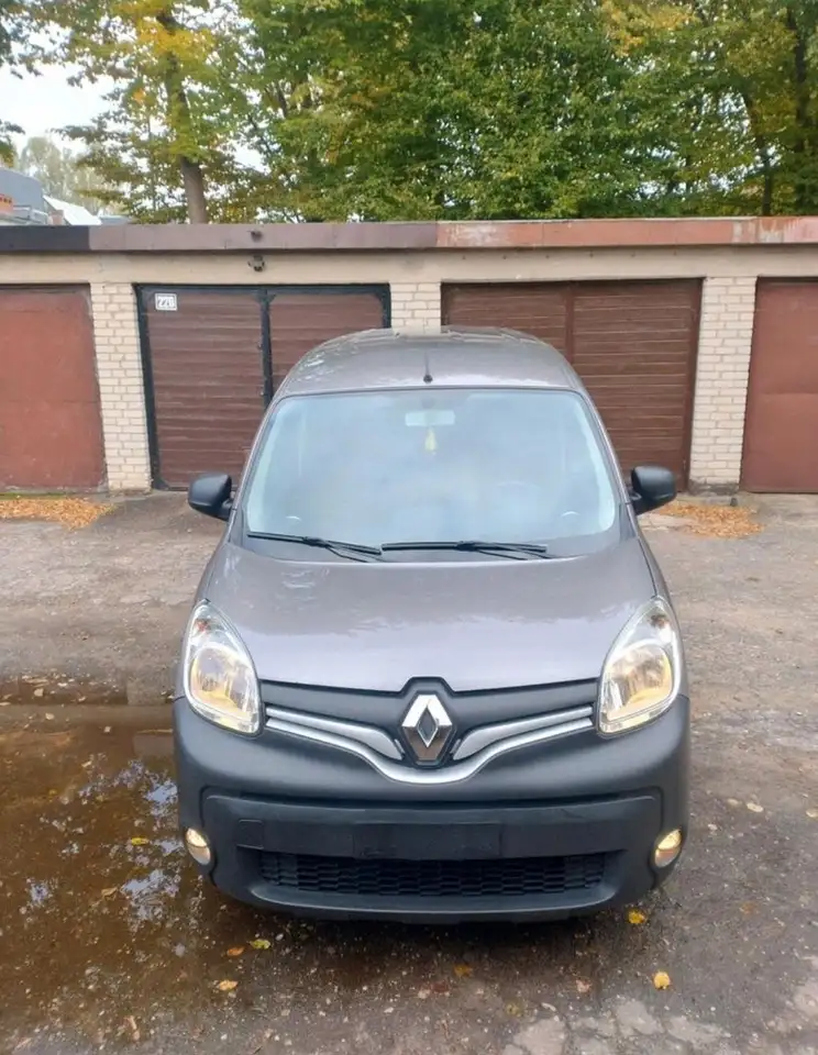 Renault Kangoo 1.5 dCi 110 Limited