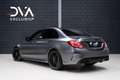 Mercedes-Benz C 63 AMG S PPF / full dealer serviced Grijs - thumbnail 3