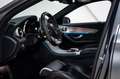 Mercedes-Benz C 63 AMG S PPF / full dealer serviced Grijs - thumbnail 11