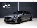 Mercedes-Benz C 63 AMG S PPF / full dealer serviced Grijs - thumbnail 1