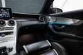 Mercedes-Benz C 63 AMG S PPF / full dealer serviced Grijs - thumbnail 26
