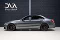 Mercedes-Benz C 63 AMG S PPF / full dealer serviced Grijs - thumbnail 2
