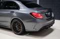 Mercedes-Benz C 63 AMG S PPF / full dealer serviced Grijs - thumbnail 5