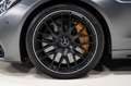Mercedes-Benz C 63 AMG S PPF / full dealer serviced Grijs - thumbnail 6