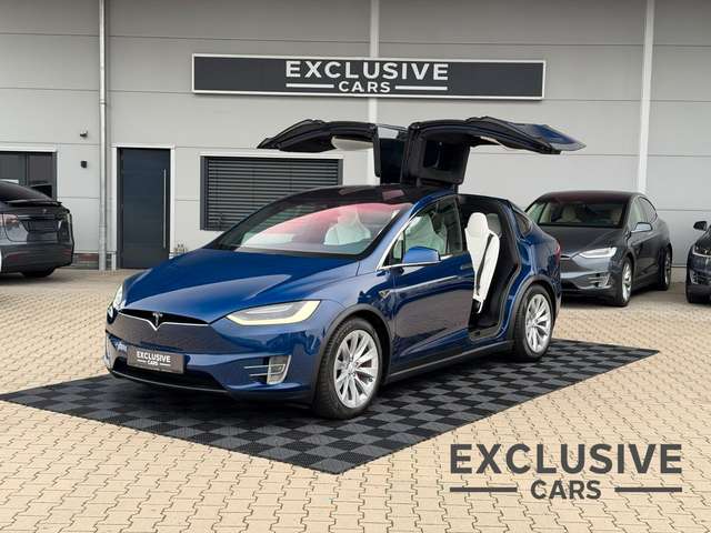 Imagine Tesla Model X MODEL X P90D L | SUPER CHARGE FREE | SC01 |