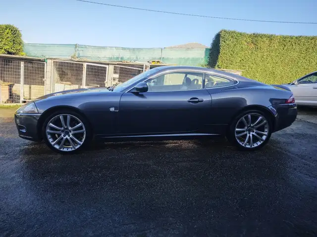 Jaguar XKR Coupé Aut.