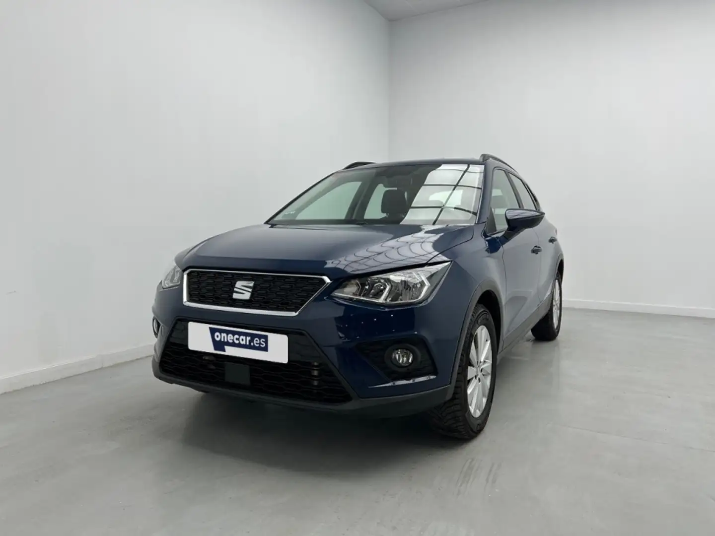 SEAT Arona 1.0 TSI STYLE ECOMOTIVE 115CV 5P Azul - 1