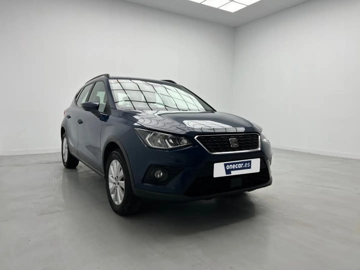 SEAT Arona 1.0 TSI STYLE ECOMOTIVE 115CV 5P Azul - 2