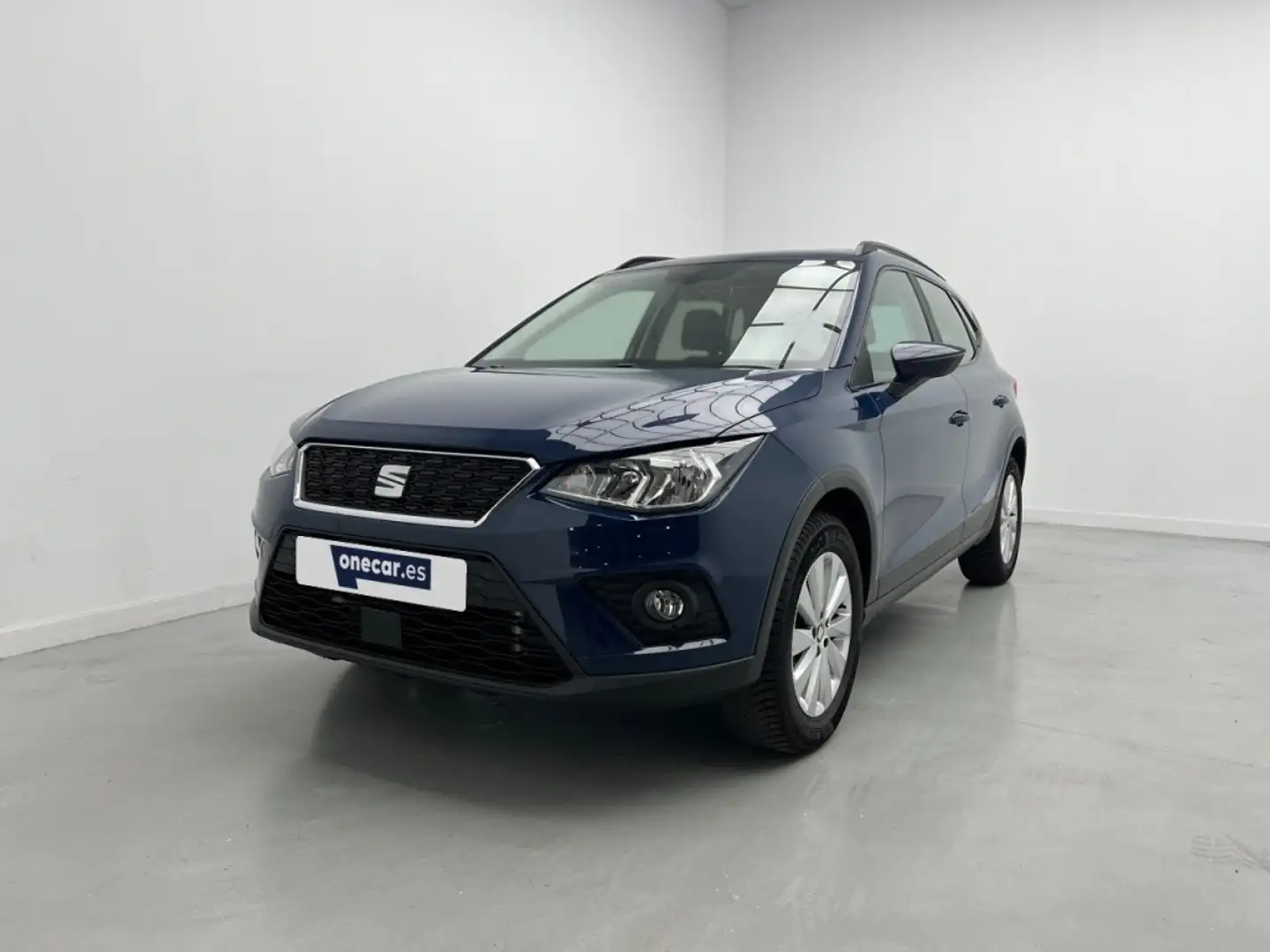 SEAT Arona 1.0 TSI STYLE ECOMOTIVE 115CV 5P Blau - 1