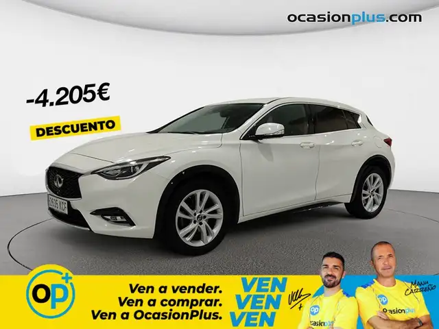 Infiniti Q30 1.6t Premium 122