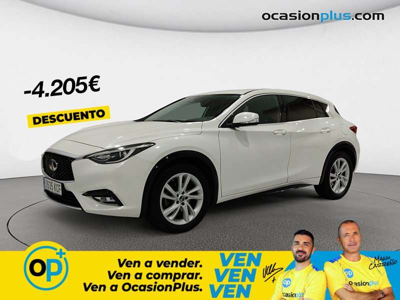 Infiniti Q30 1.6t Premium 122 - foto 1