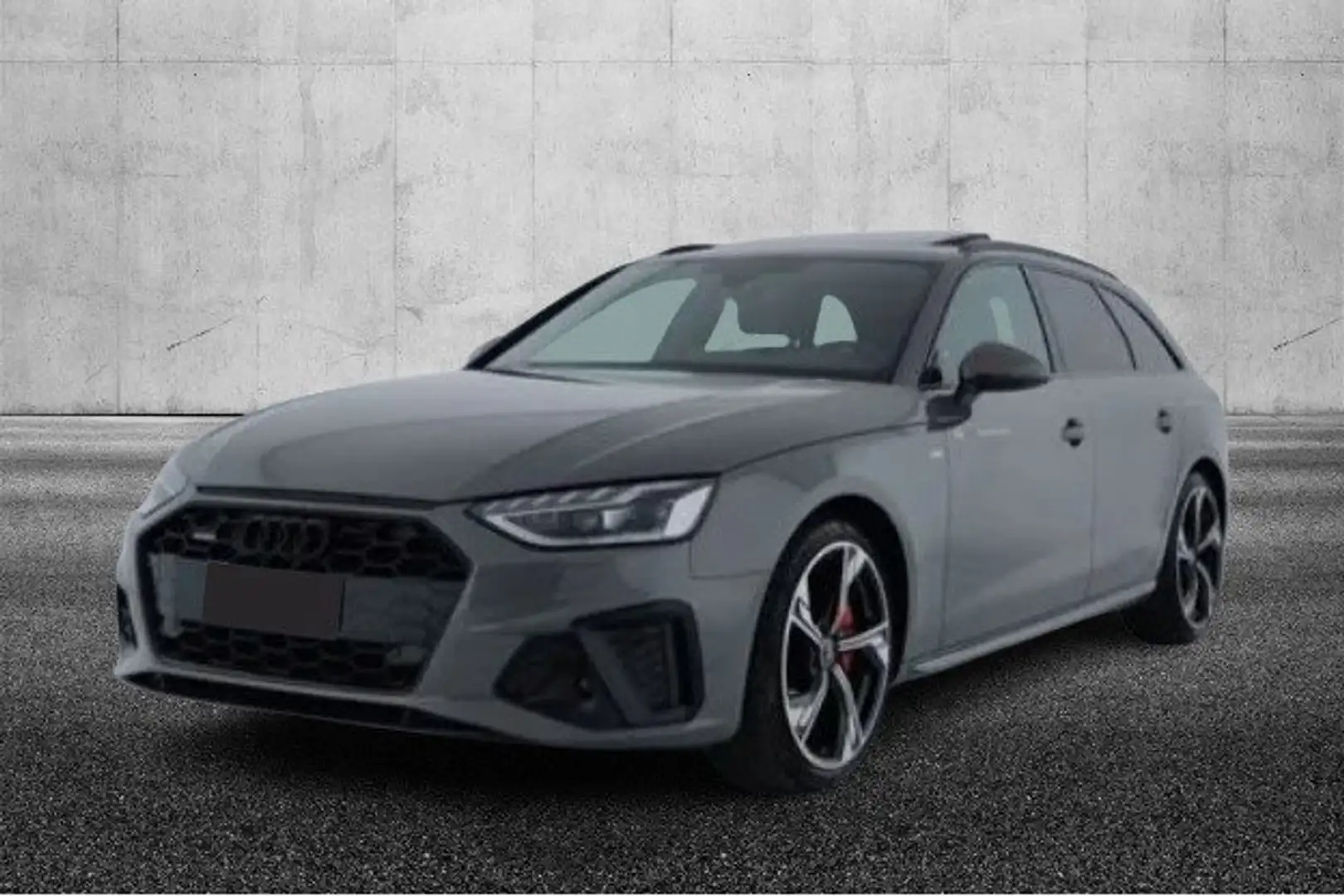 Audi A4 Avant 40 TDI quattro S tronic S line edition Grigio - 2
