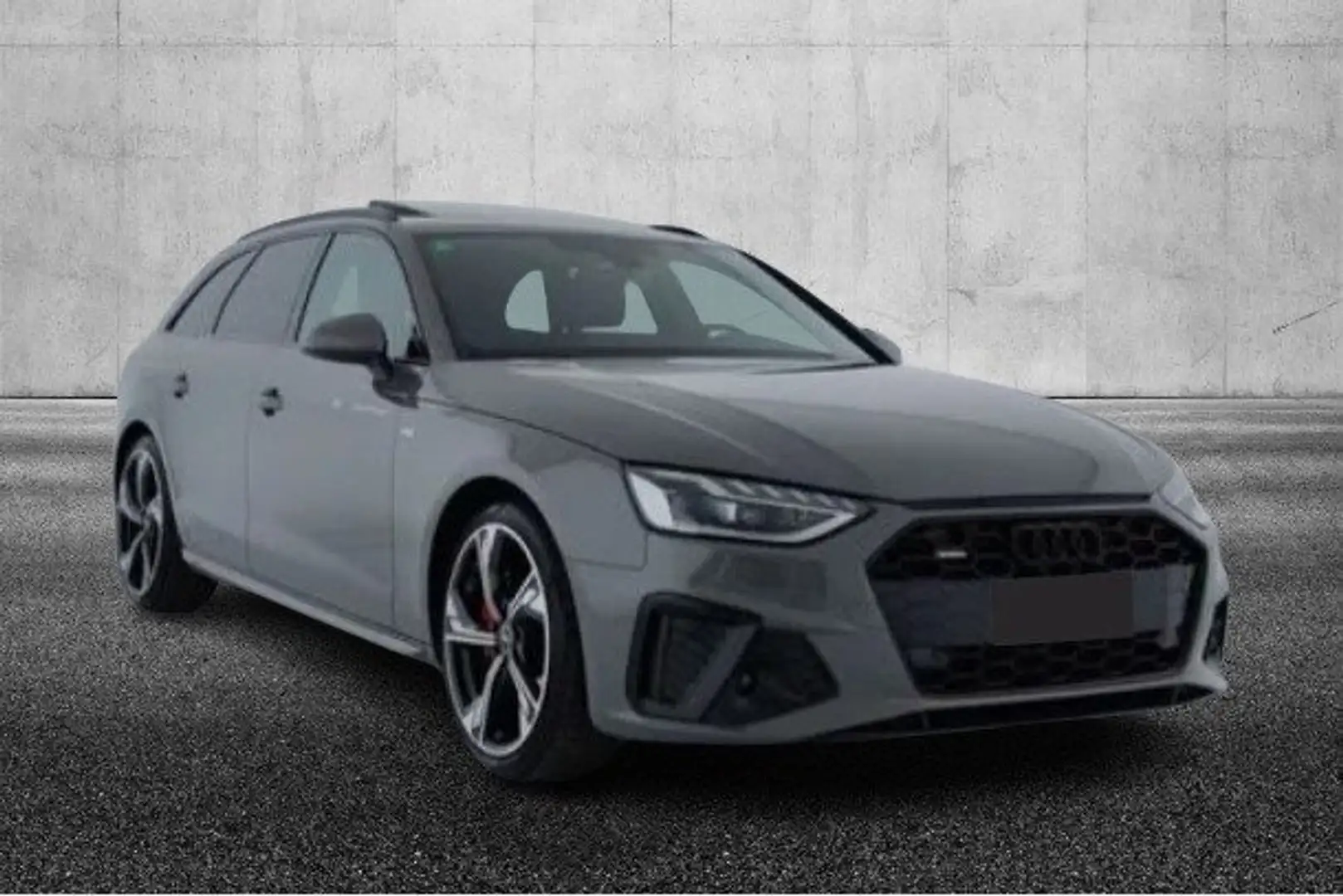 Audi A4 Avant 40 TDI quattro S tronic S line edition Grigio - 1