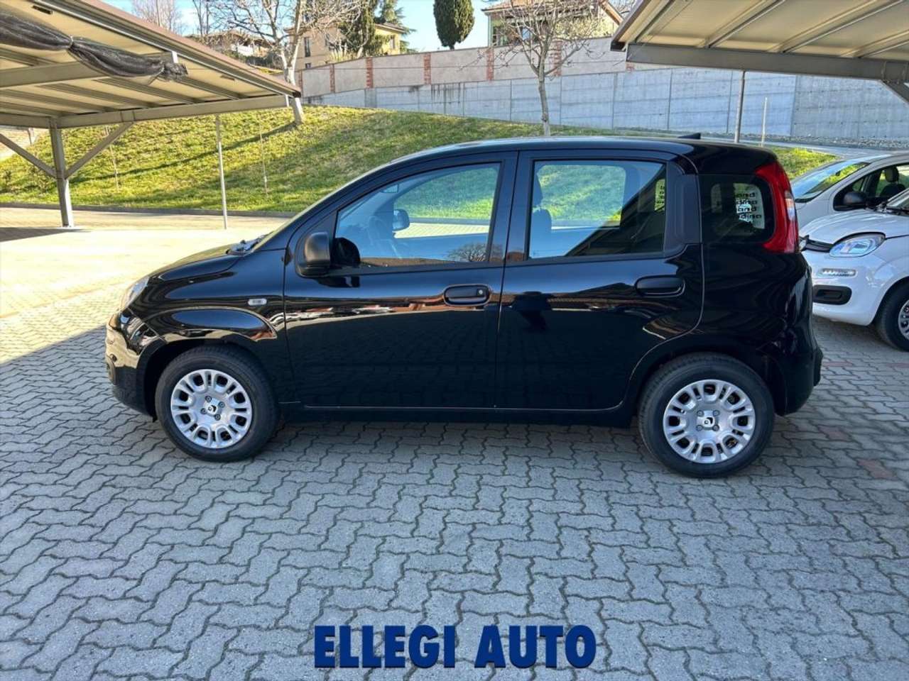 Fiat Panda PROMO FINANZ  1.0 HYBRID ICON KM 0