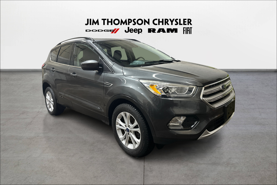 2019 Ford Escape SEL 4WD  | Power Liftgate Park Assist Heated Seats