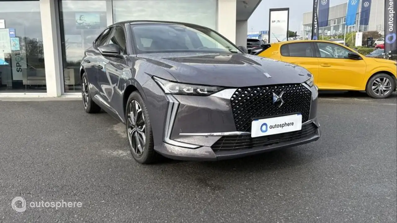 DS Automobiles DS 4
