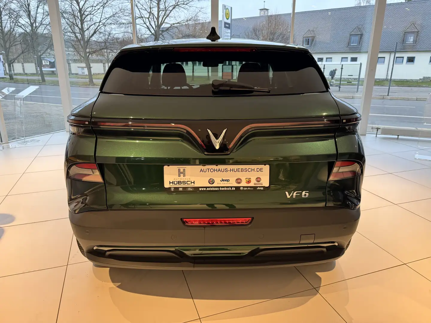 VinFast VF 6 VF6 Plus Rate  ab 212€ Grün - 2