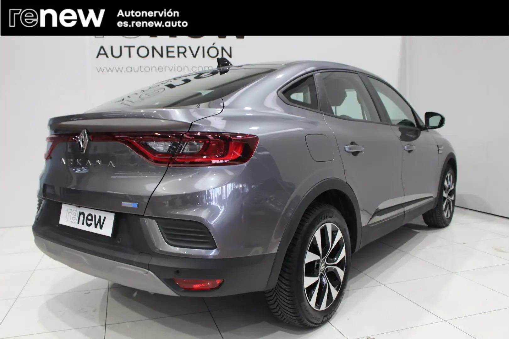 Renault Arkana 1.6 E-Tech Intens 105kW - 2