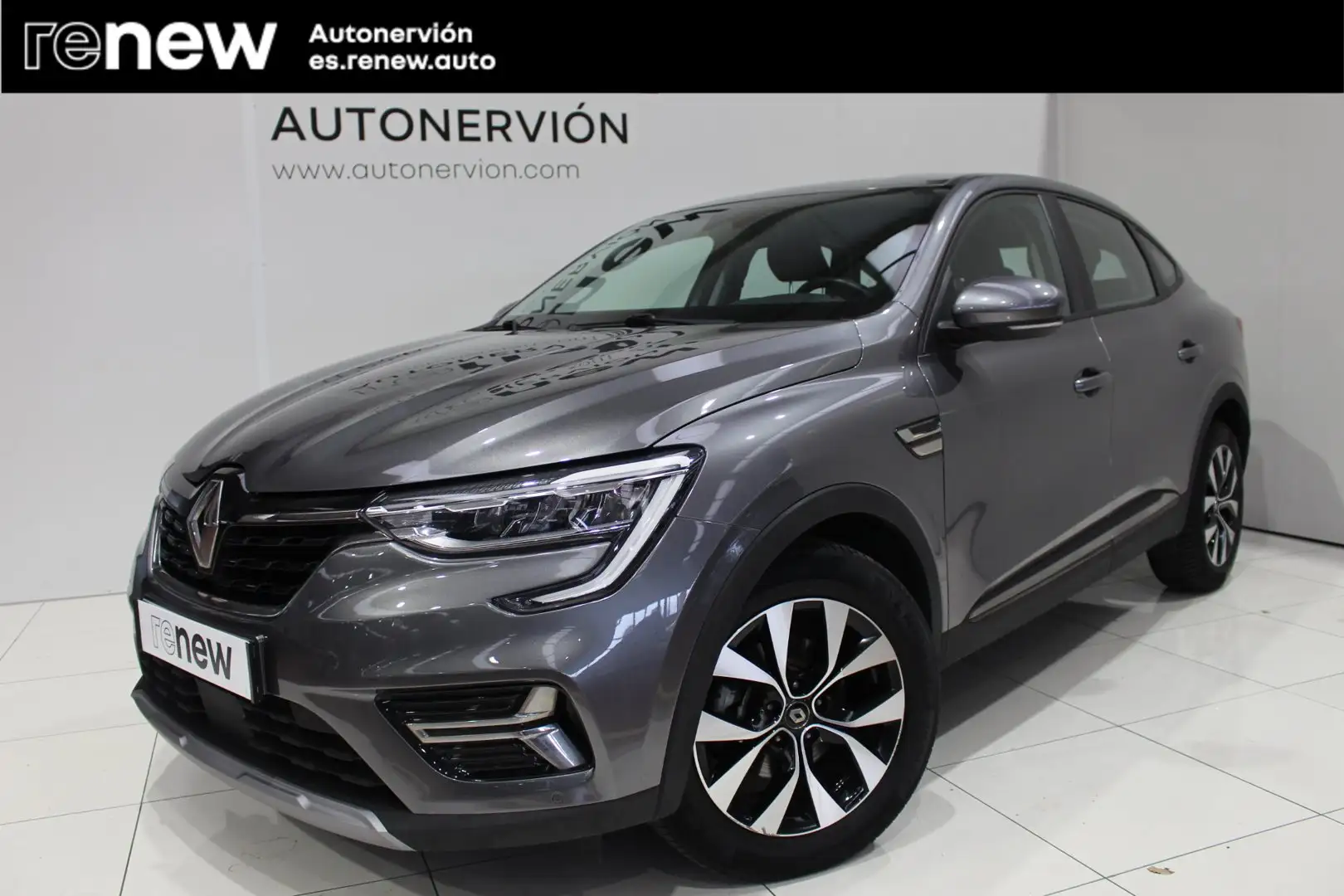 Renault Arkana 1.6 E-Tech Intens 105kW - 1